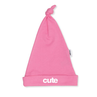 CUTE Baby Hat- Candy Pink