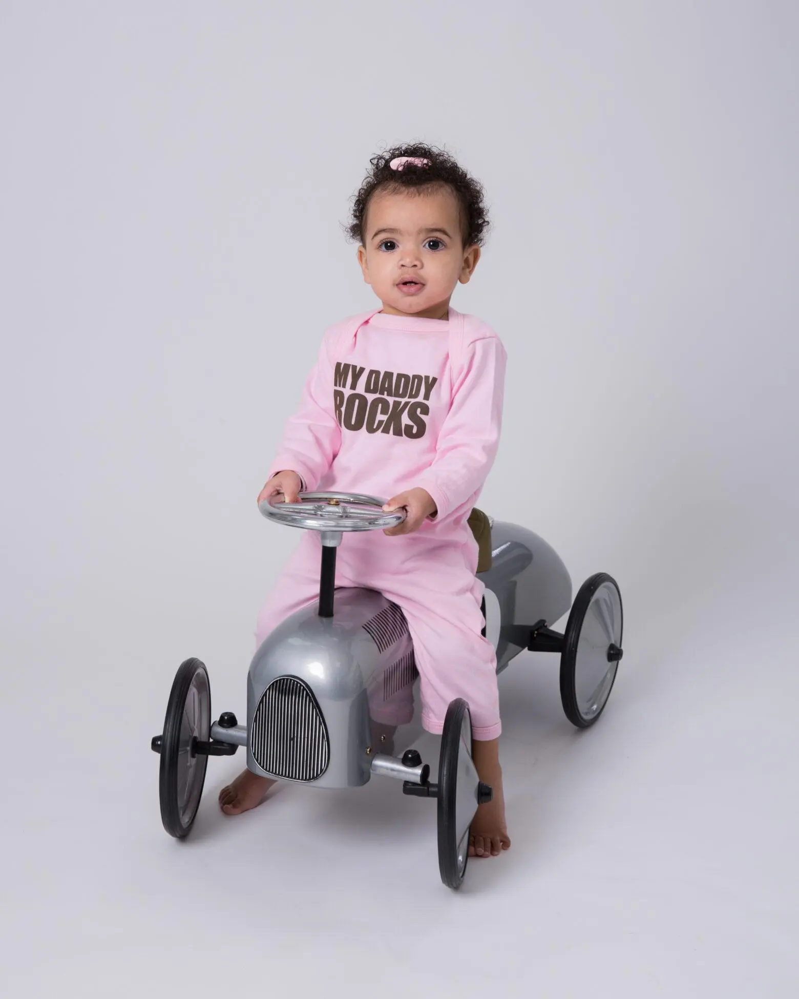 Cool Baby Grow , MY DADDY ROCKS – back view