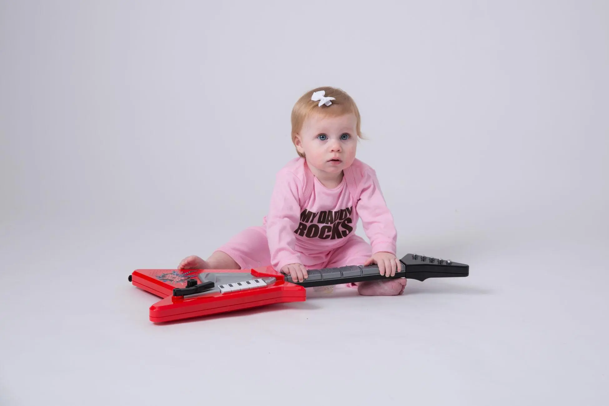 Cool Baby Grow , MY DADDY ROCKS – detail view