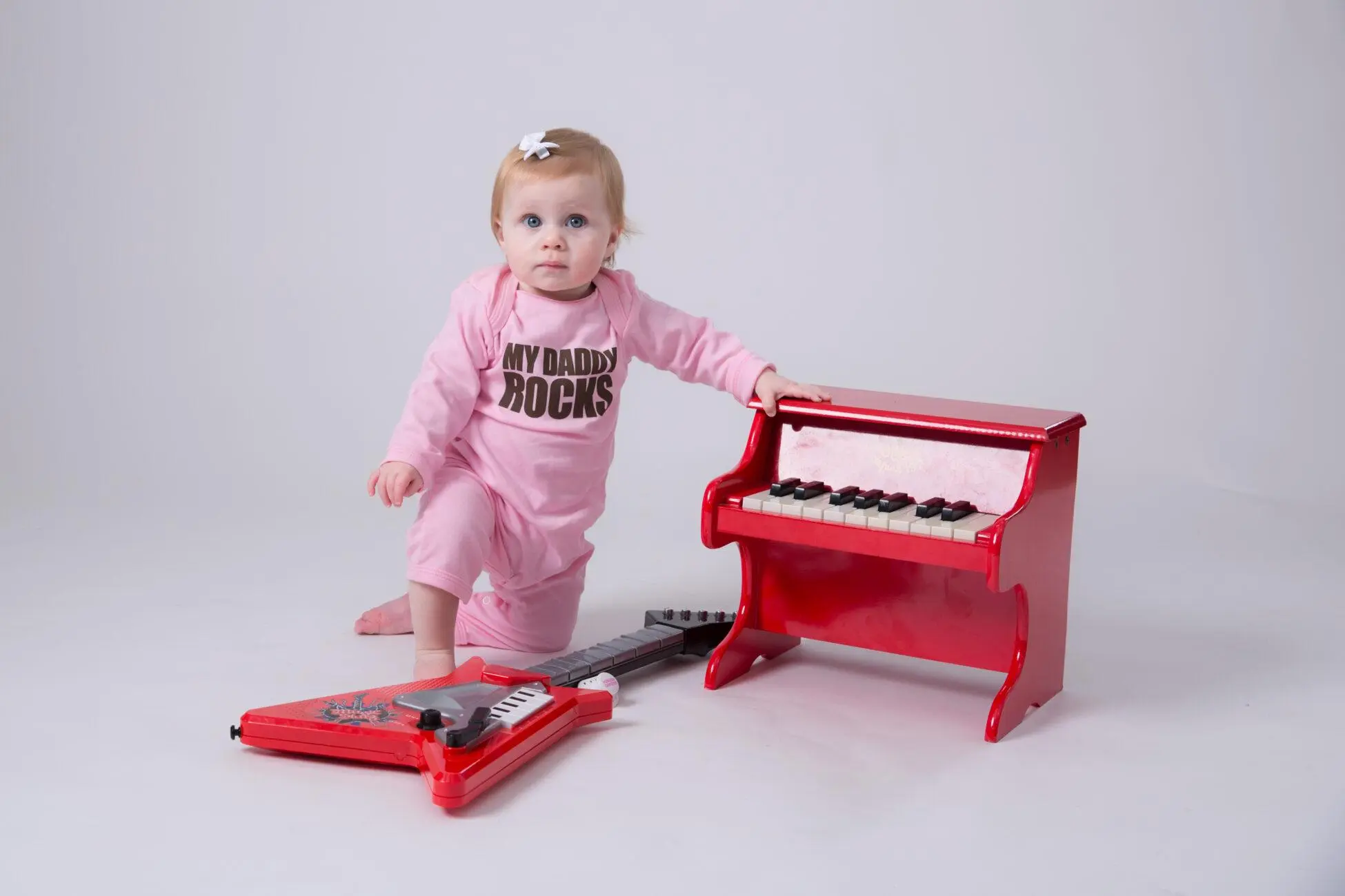 Cool Baby Grow , MY DADDY ROCKS – alternative view