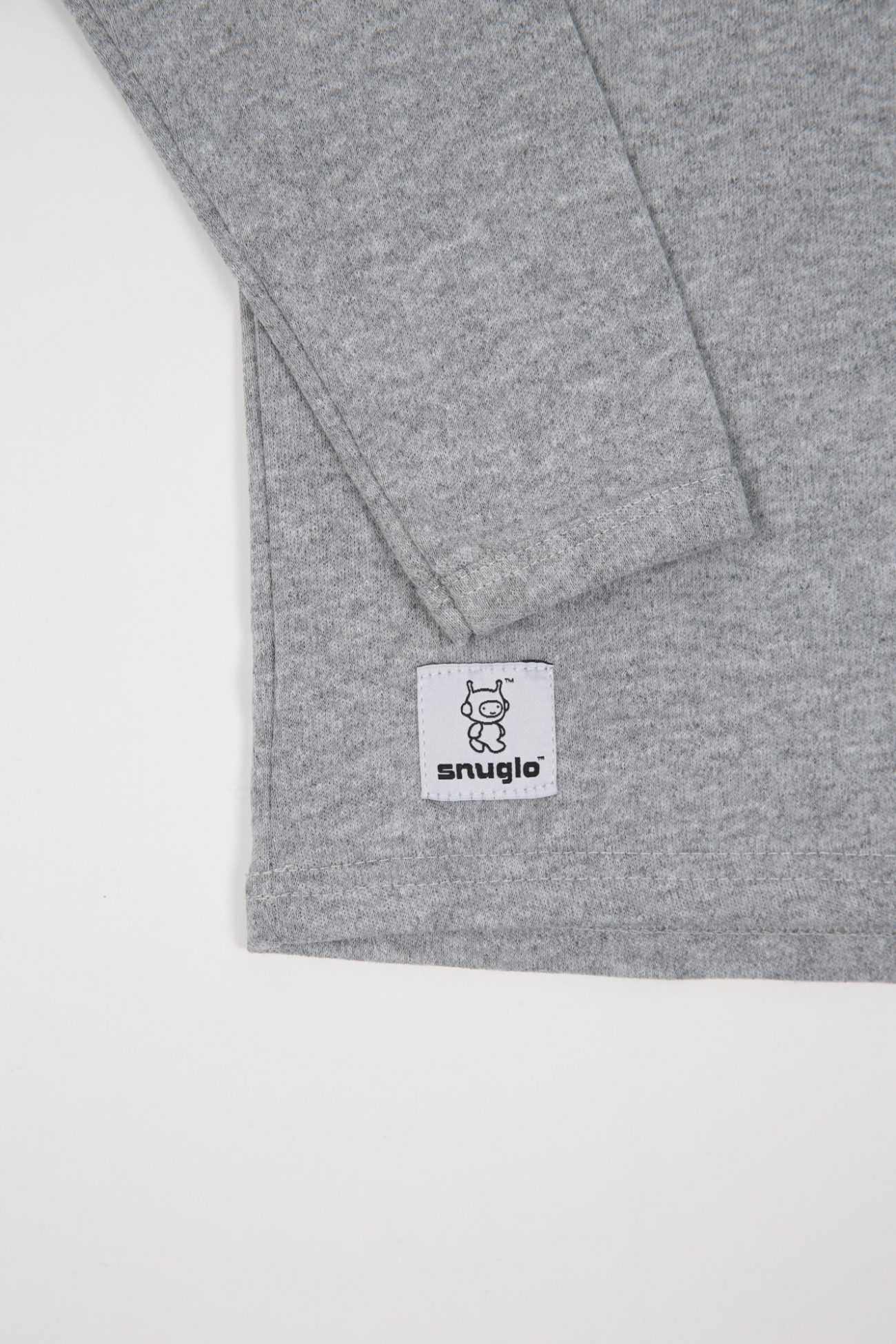 Bedtime Sucks Grey Kids Pyjamas by Snuglo™