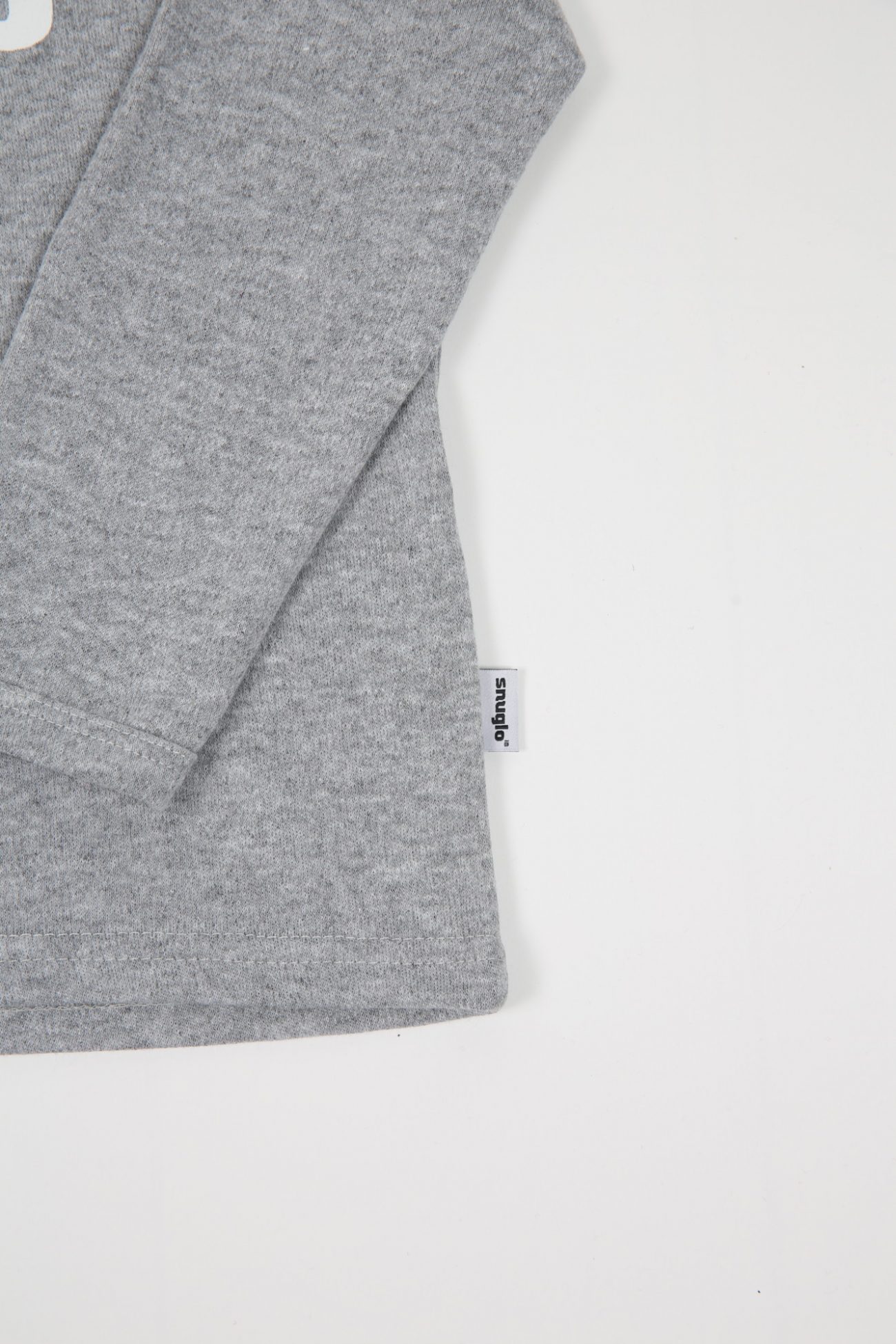 Bedtime Sucks Grey Kids Pyjamas by Snuglo™