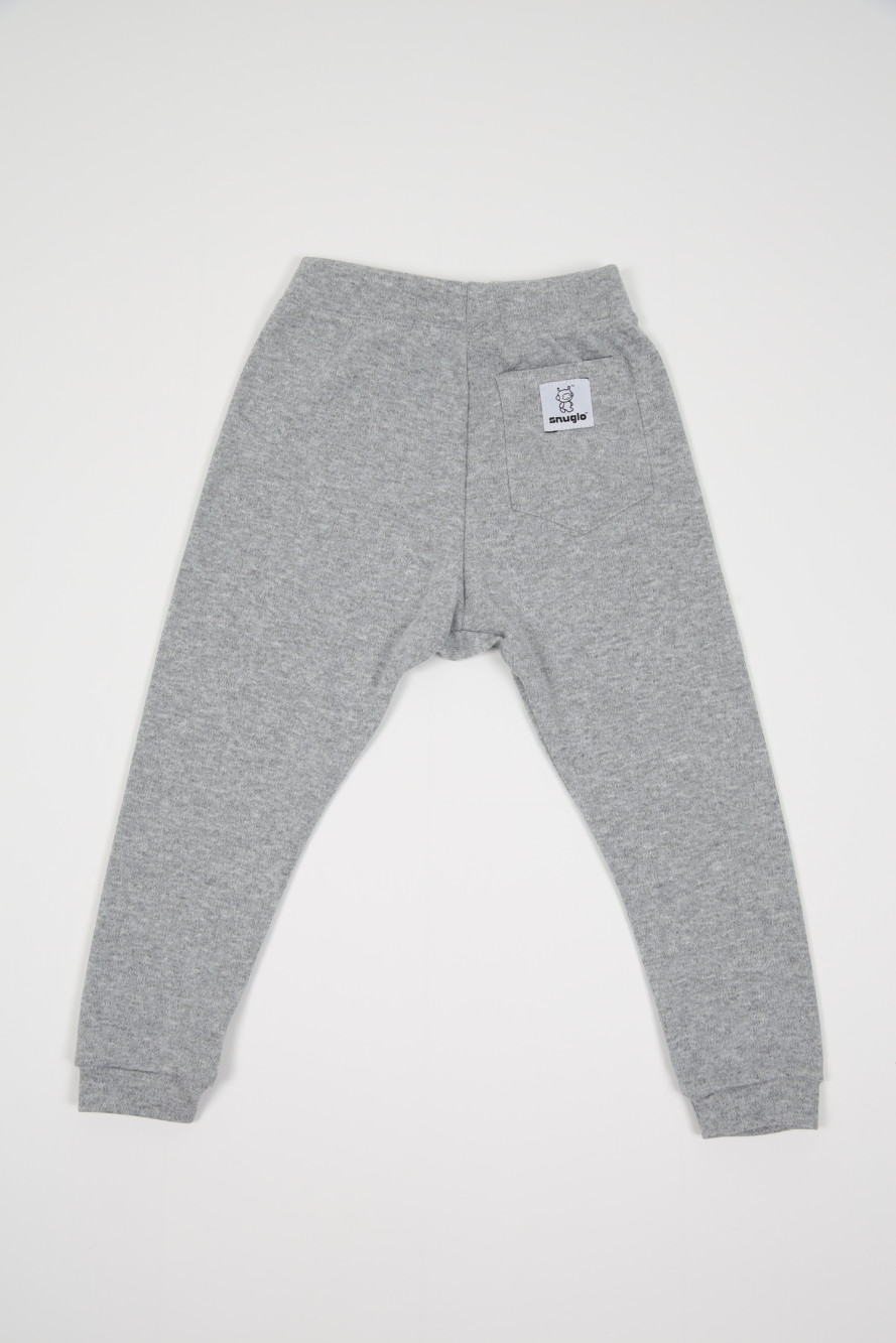 Bedtime Sucks Grey Kids Pyjamas by Snuglo™