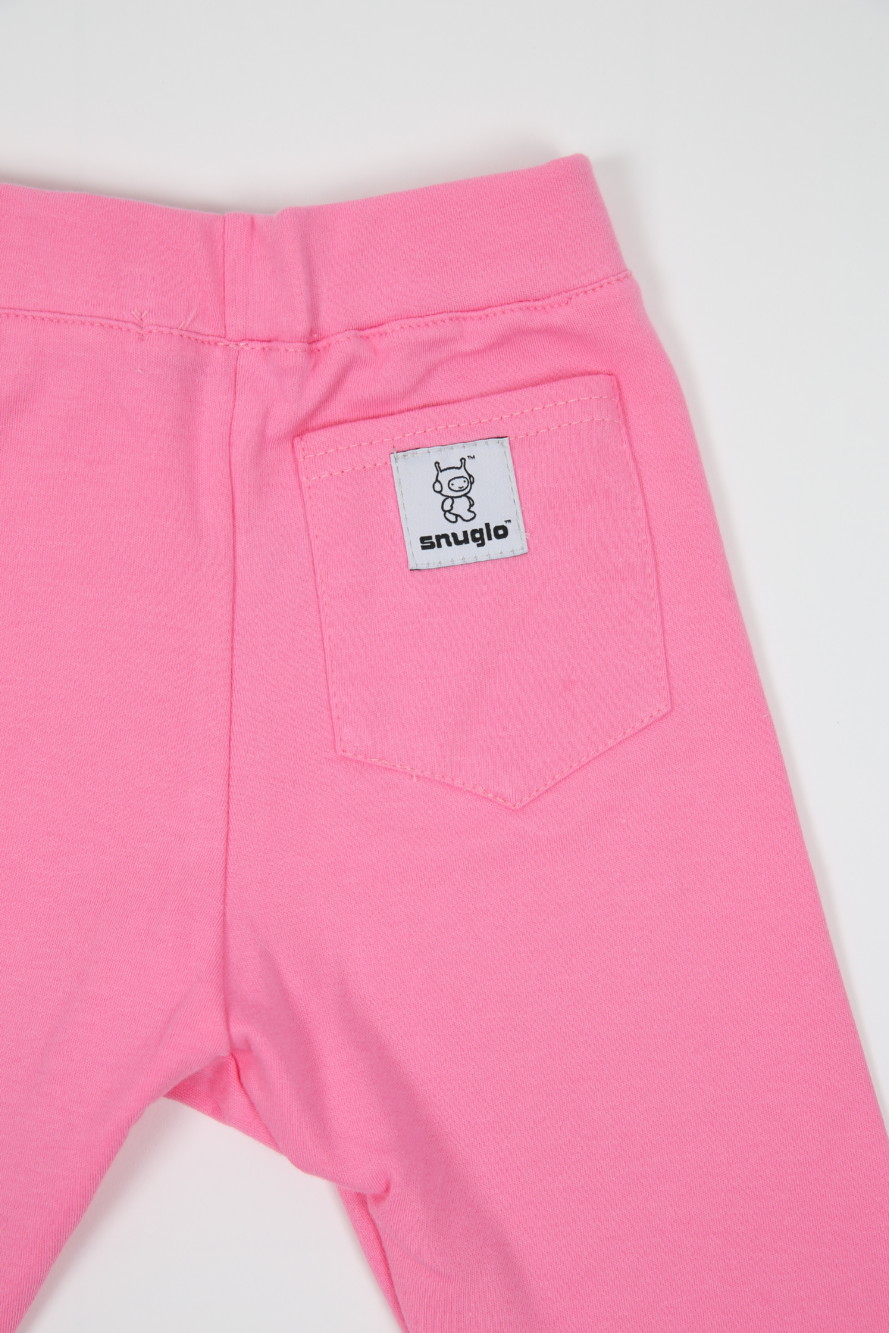 Bedtime Sucks pink Kids Pyjamas by Snuglo™