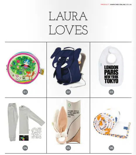Childrenswear Buyer