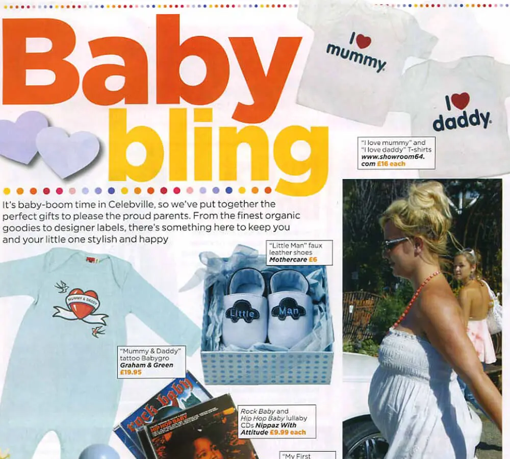 Closer Magazine