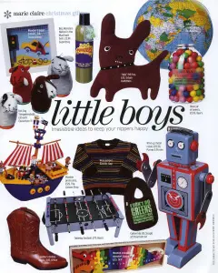 Marie Claire