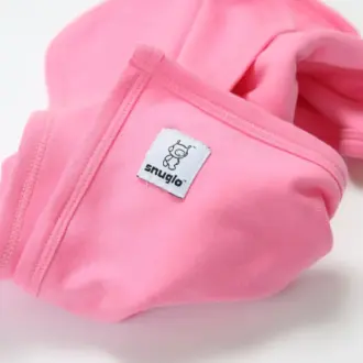 Supersoft Baby comfort Blanket – Pink