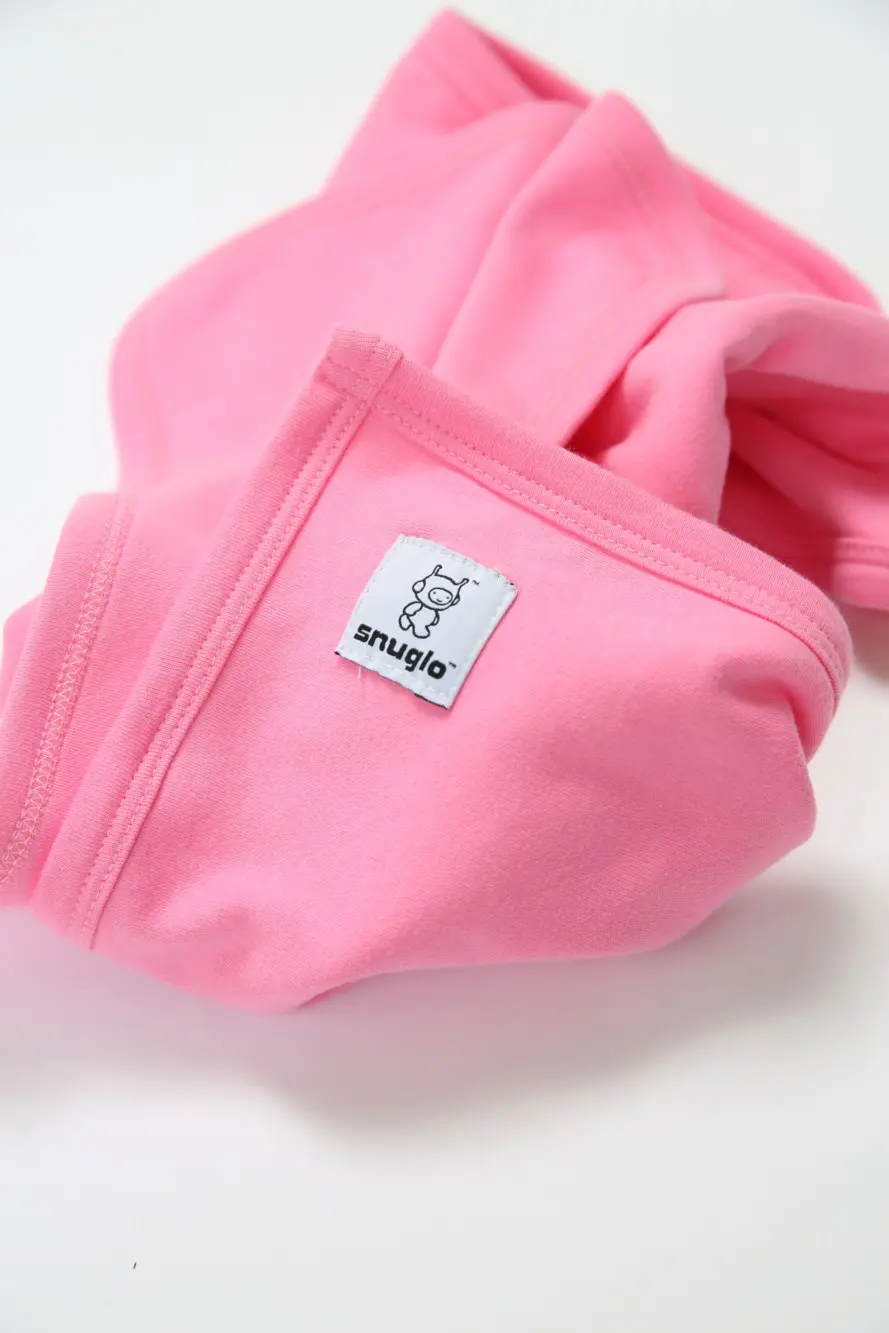 Supersoft Baby comfort Blanket – Pink