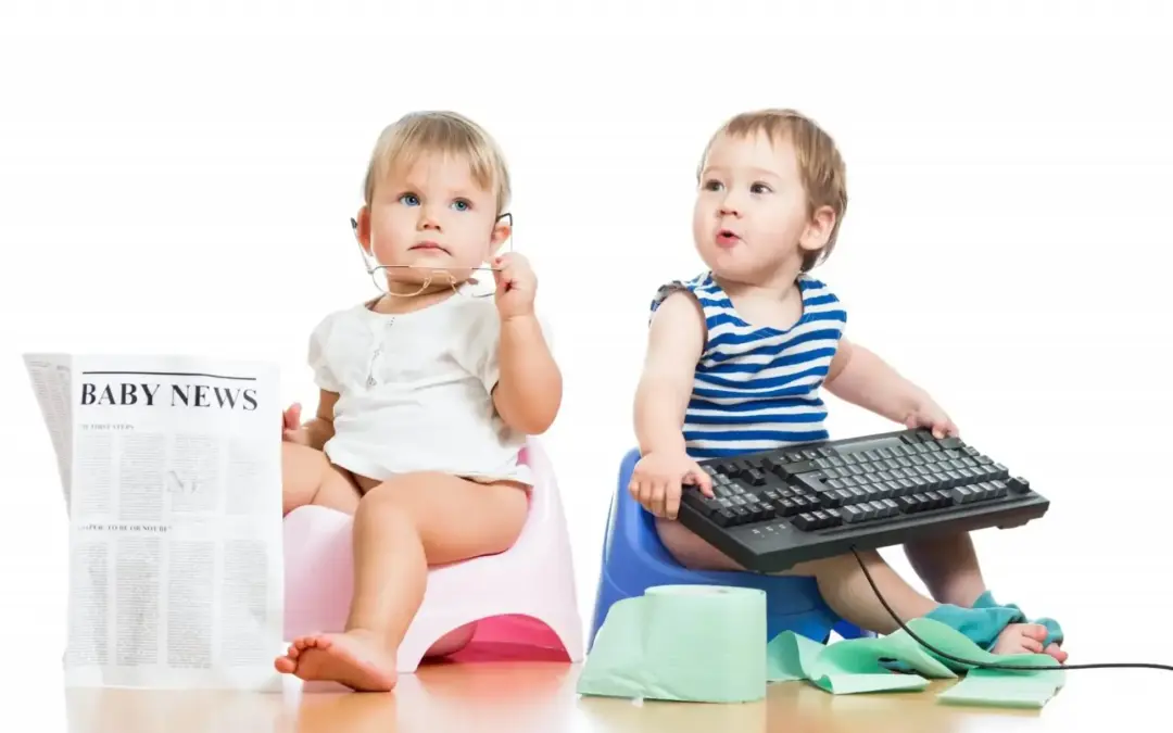 How to Potty Train Children