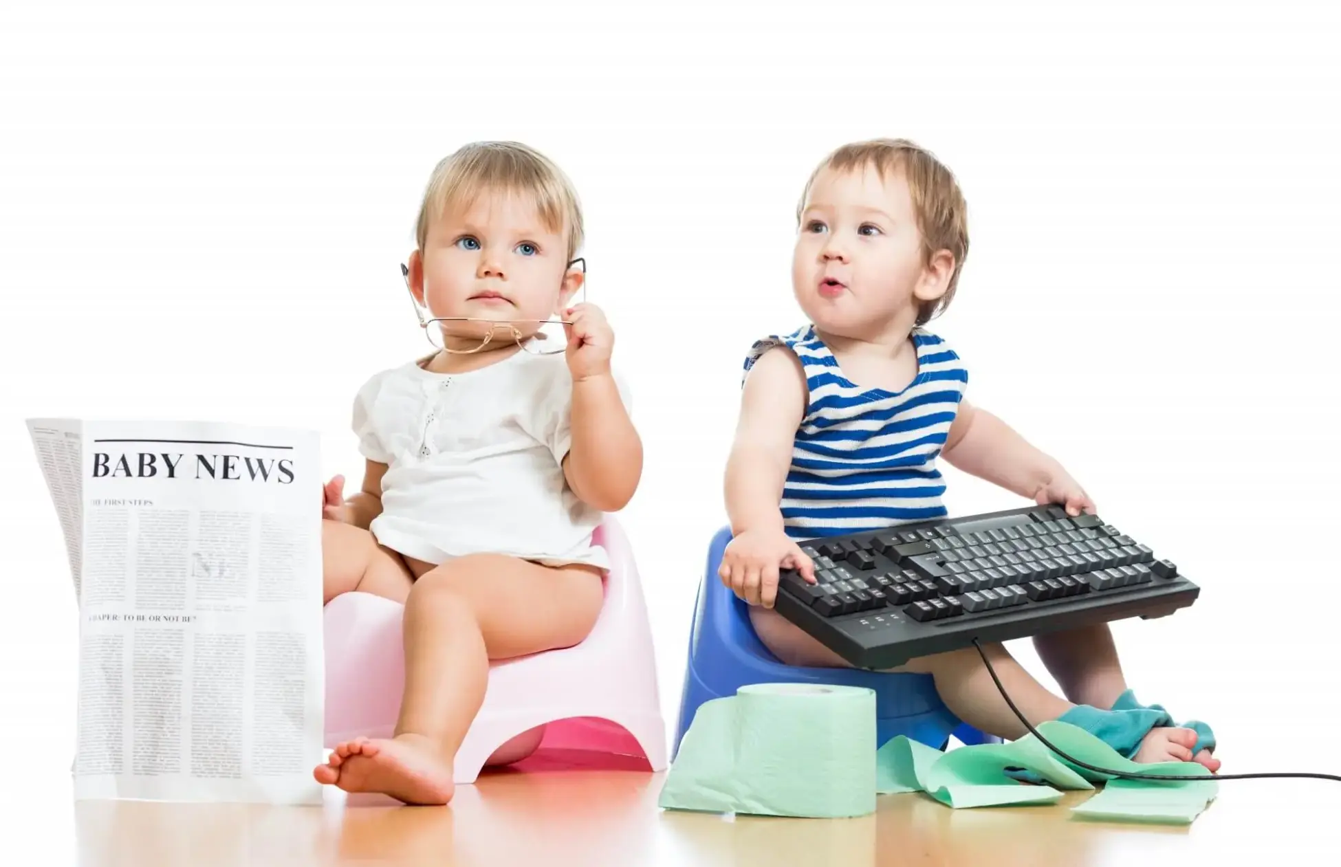 How to Potty Train Children
