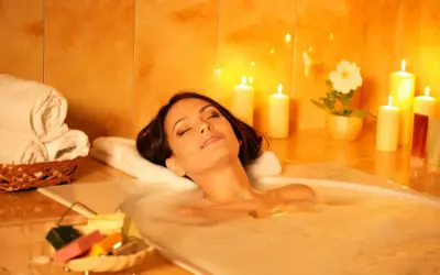 Top 10 ways for Mum to relax at Christmas