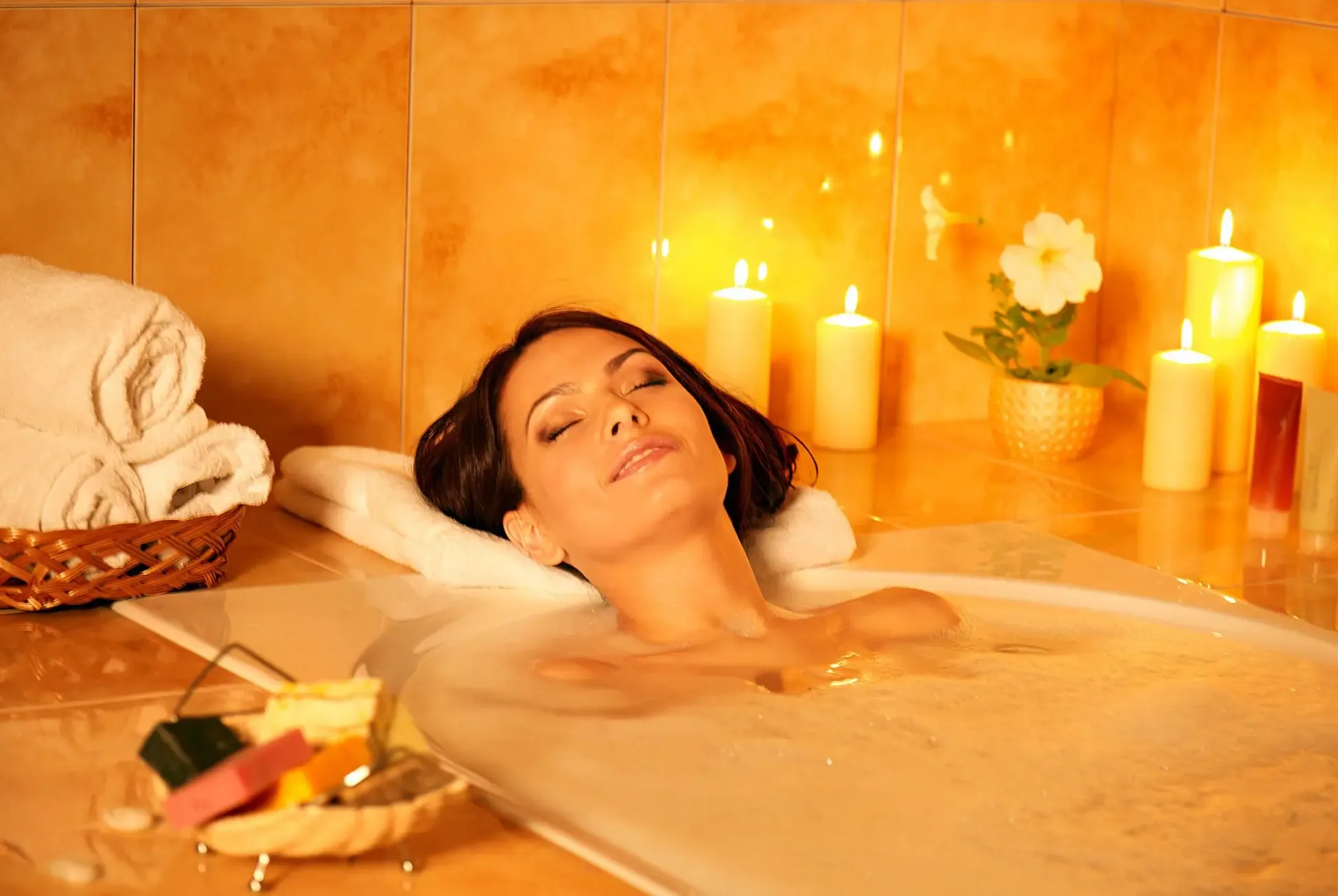 Top 10 ways for Mum to relax at Christmas