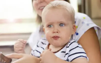 Top tips for travelling with young children