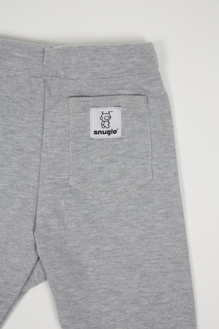 Snuglo㢠Marl Grey kids Leggings