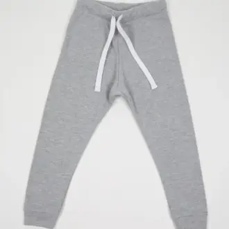 Snuglo Marl Grey Leggings