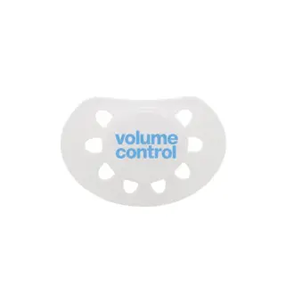 VOLUME CONTROL Dummy – Blue