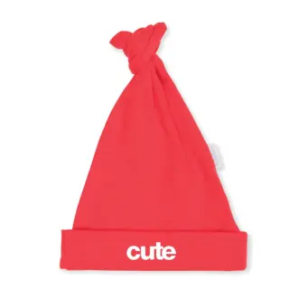 CUTE Baby Hat – Red