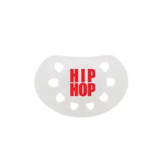 HIP HOP Dummy – White