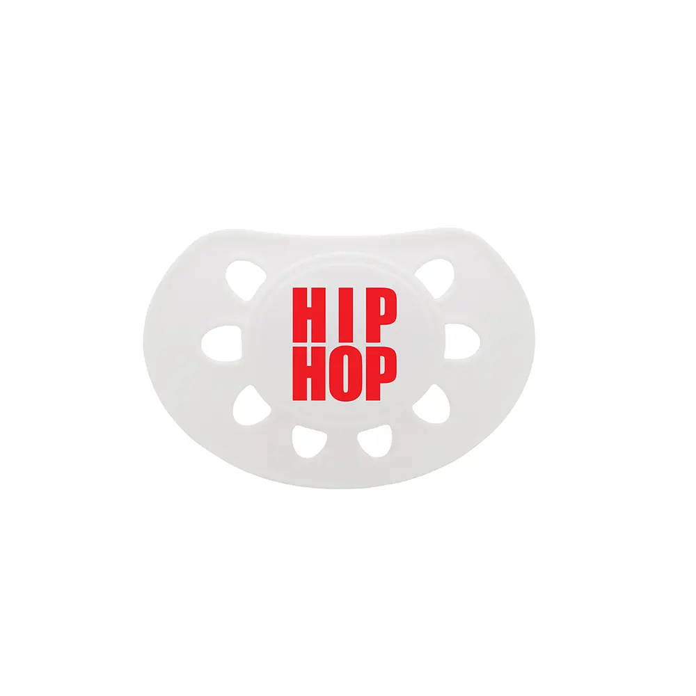 HIP HOP Dummy – White