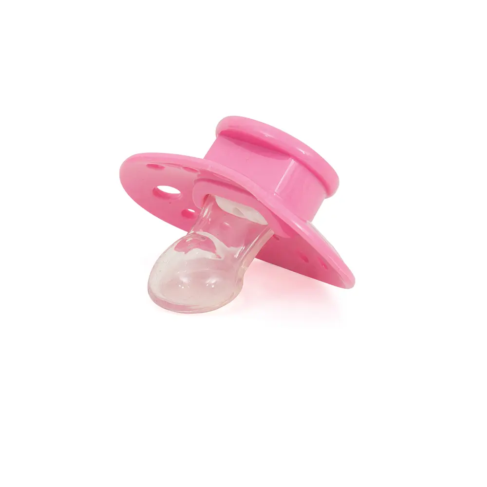 THIS SUCKS Dummy – Pink – alternative view