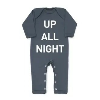 Up All Night Cool Baby grow