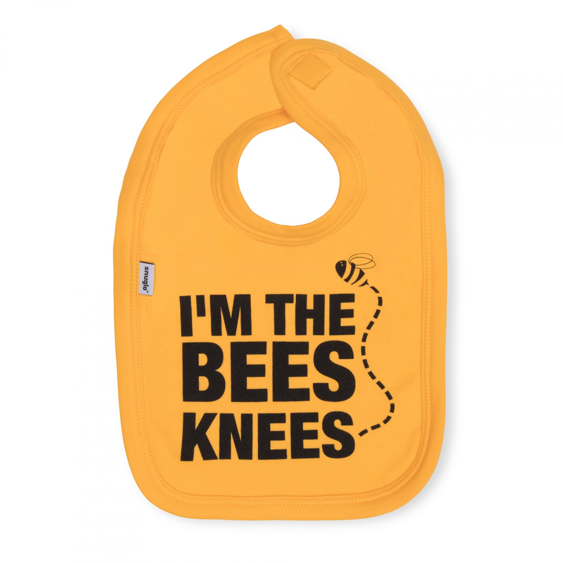 I’m the bees knees bib
