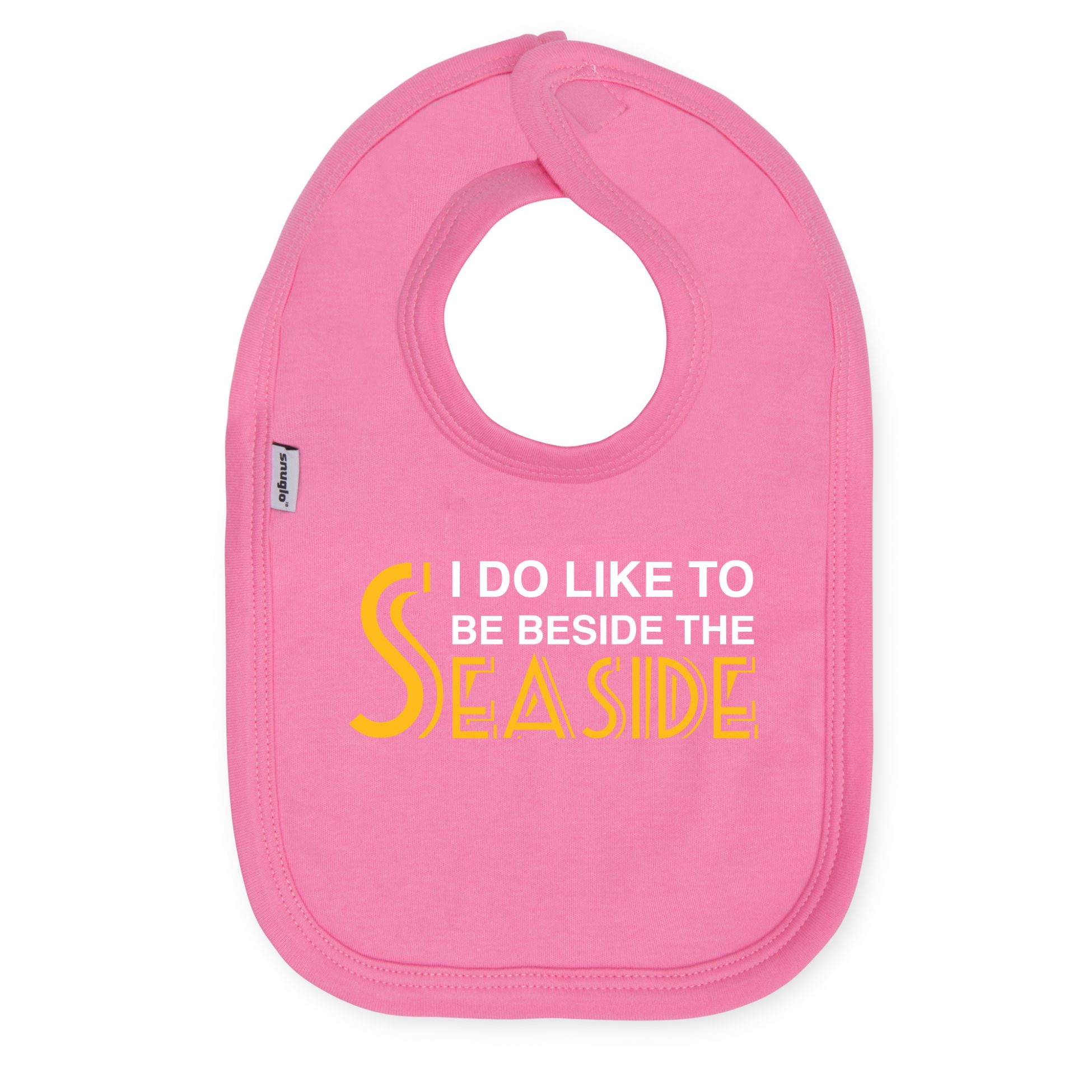 Seaside Pink Baby Gift Set - Image 4