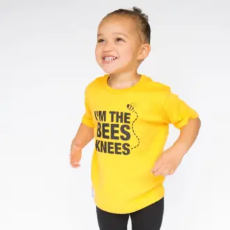 I’m The Bees Knees kids T-shirt
