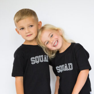 Squad kids t shirt