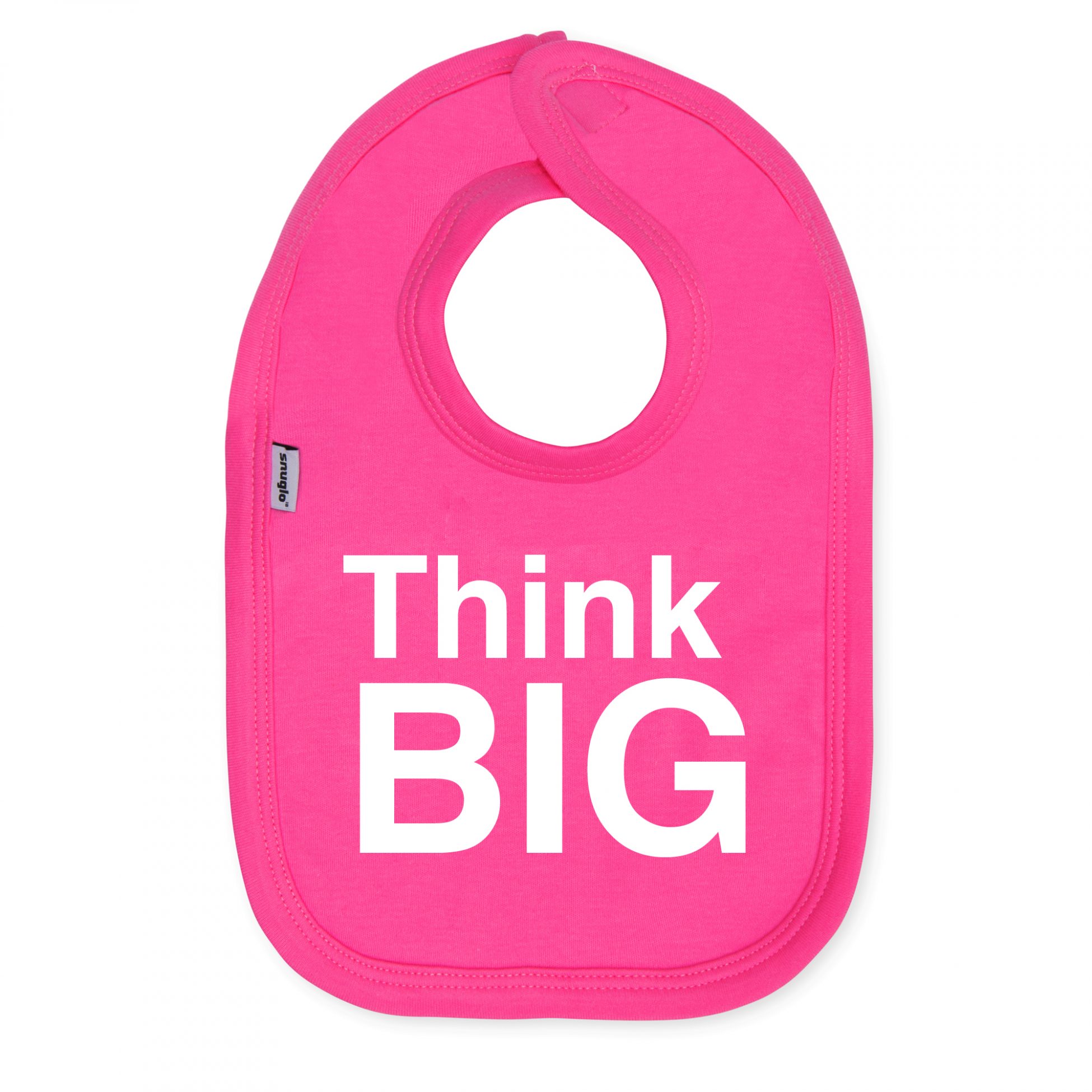 Think Big Pink Baby Gift Set - Image 4