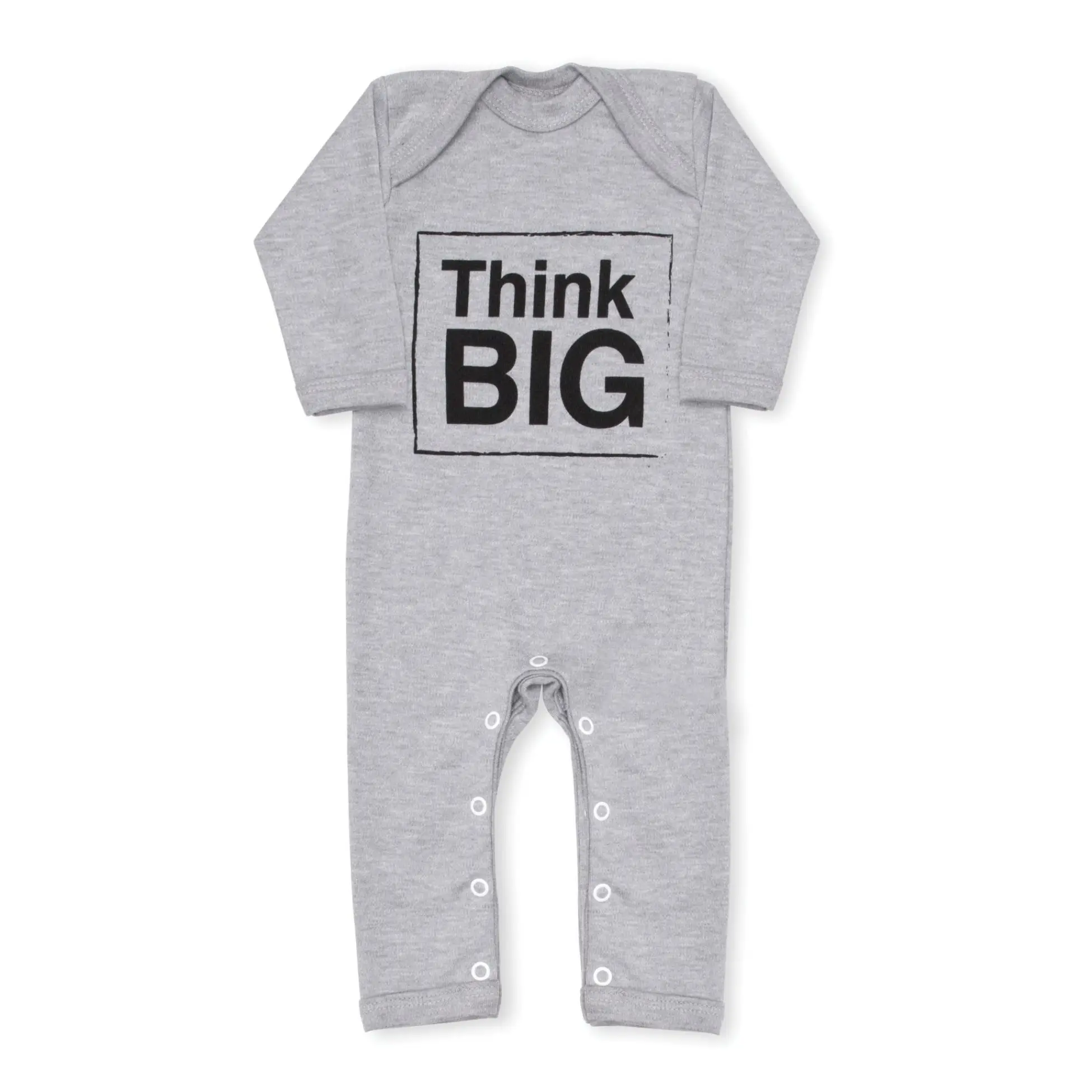 Think Big Grey Newborn Baby Gift Set – alternative view