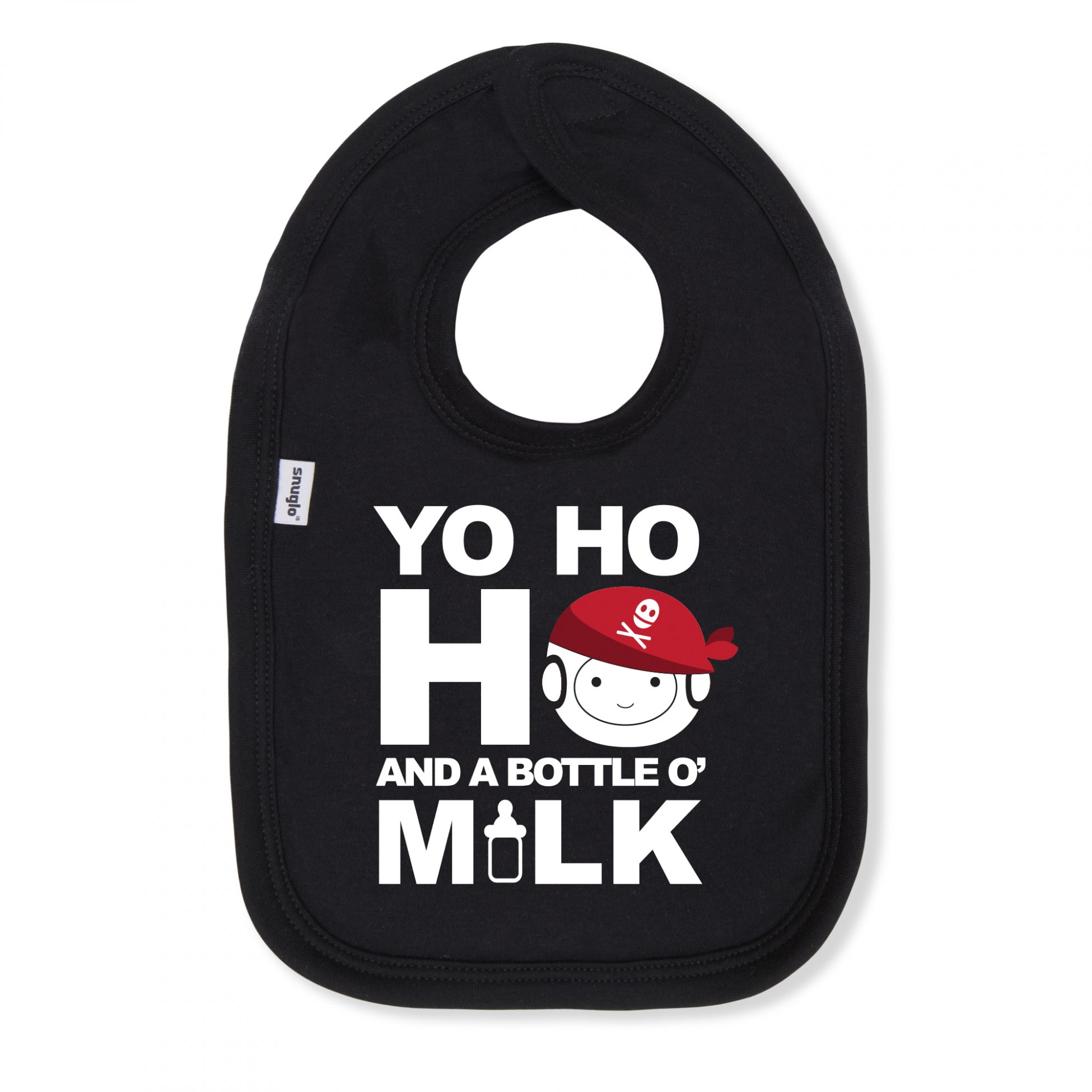 YO HO HO Newborn Baby Gift Set - Image 6