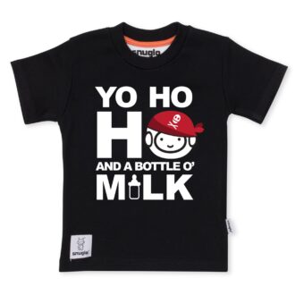 Yo Ho Ho kids t shirt