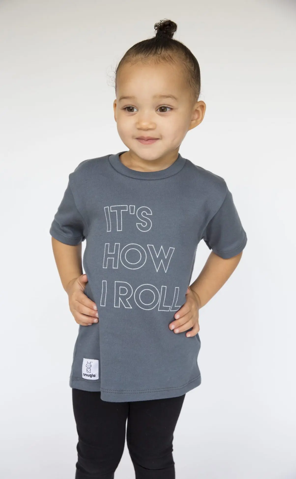 It’s How I Roll Kids T-shirt