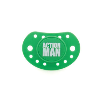 Action Man Dummy-  Green