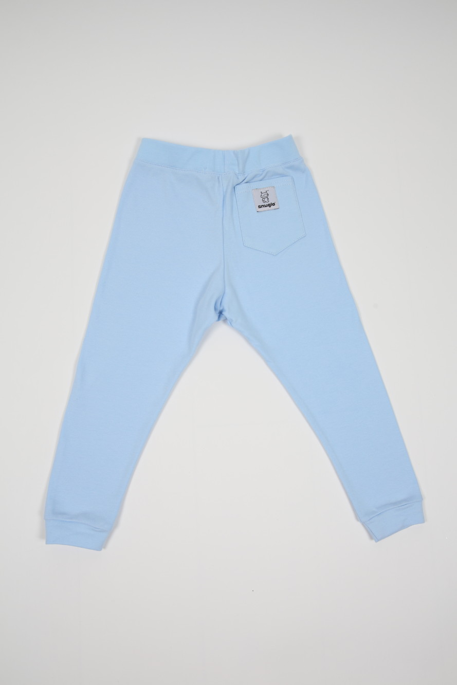 BEDTIME SUCKS BABY BLUE KIDS PYJAMAS BY SNUGLO - Image 7