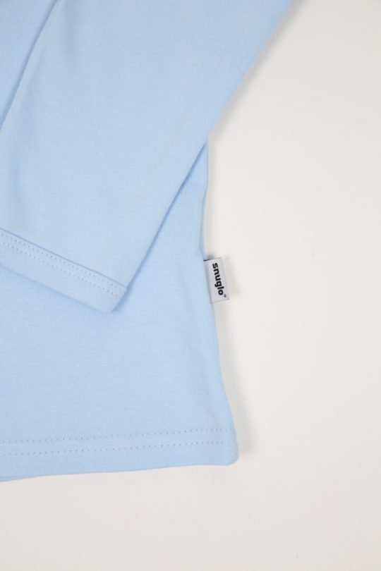 BEDTIME SUCKS BABY BLUE KIDS PYJAMAS BY SNUGLO - Image 4