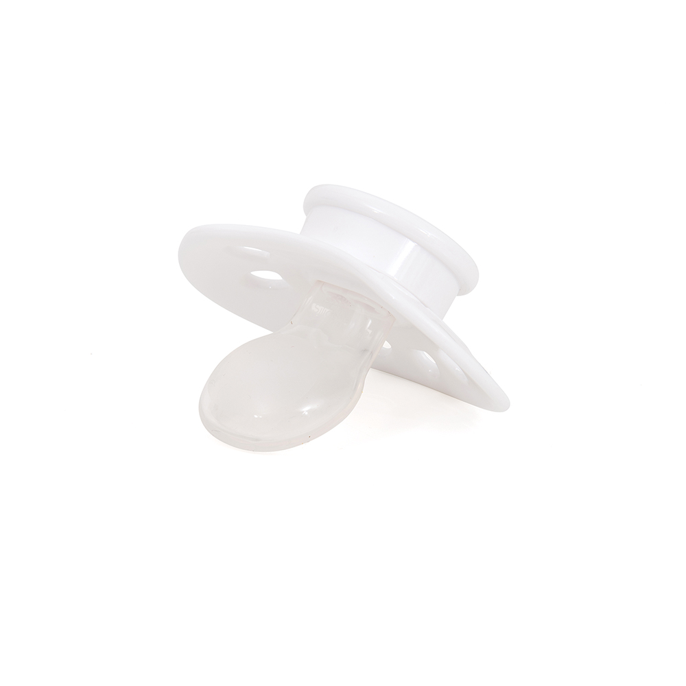 I LOVE MILK Dummy - White - Image 2