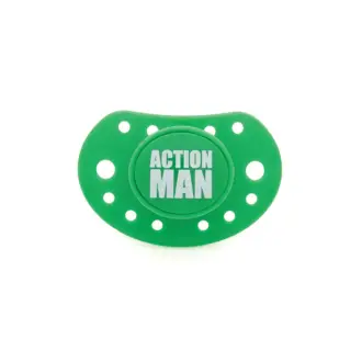 Action Man Dummy – Green
