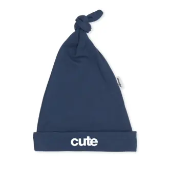 CUTE Baby Hat – Navy