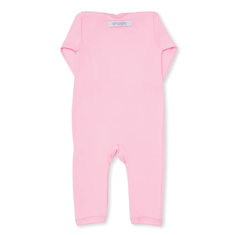 MY DADDY ROCKS – Cool Baby grow Pink – alternative view