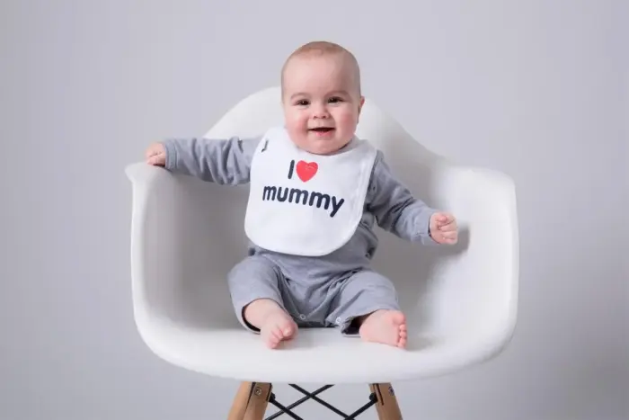 Funny Snuglo baby bibs